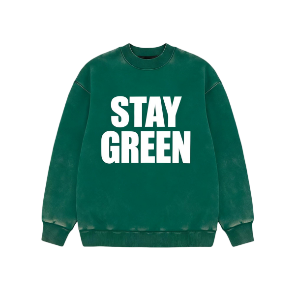 Distressed Acid Wash Vintage Hoodie Sweatshirt